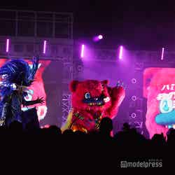 ハミクマ・スウィート・スクリーム・パーティ(C)モデルプレス