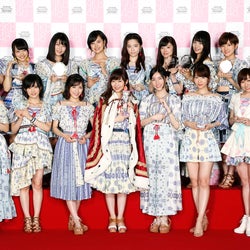 AKB48“愛の叫び”を全力応援 生放送のスペシャルコラボも