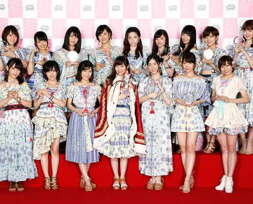 AKB48“愛の叫び”を全力応援 生放送のスペシャルコラボも