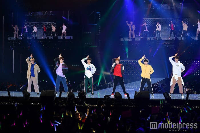 超特急 (C)モデルプレス