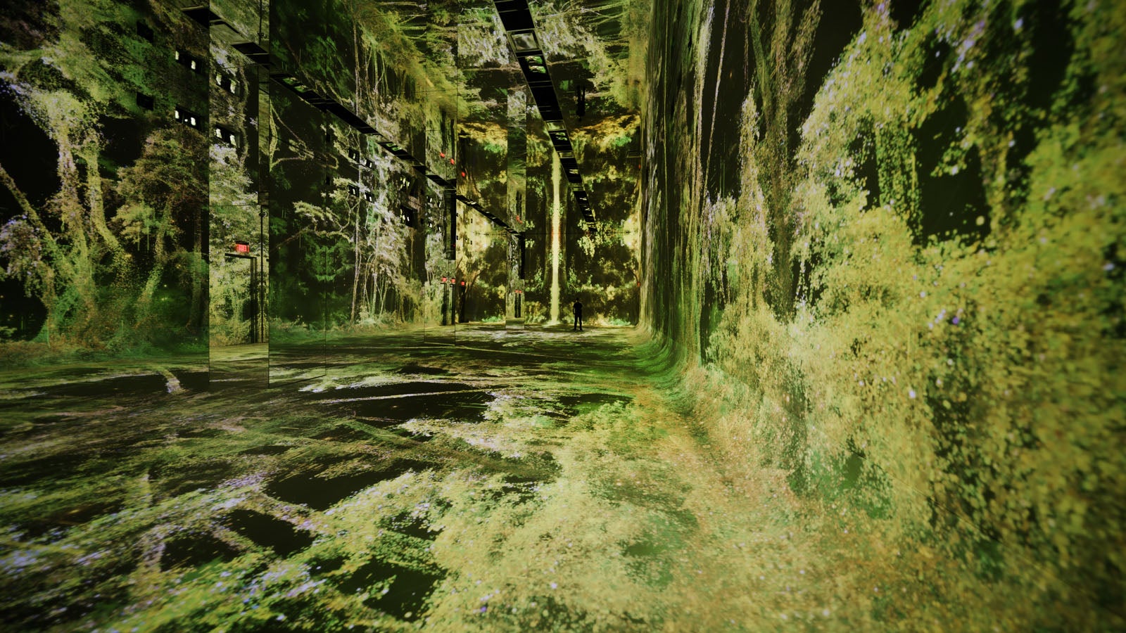 （C）2026 Refik Anadol Studio on behalf of DATALAND. Photo: Refik Anadol Studio