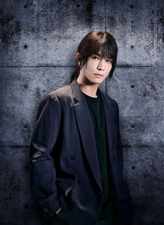 岩田剛典(C)読売テレビ