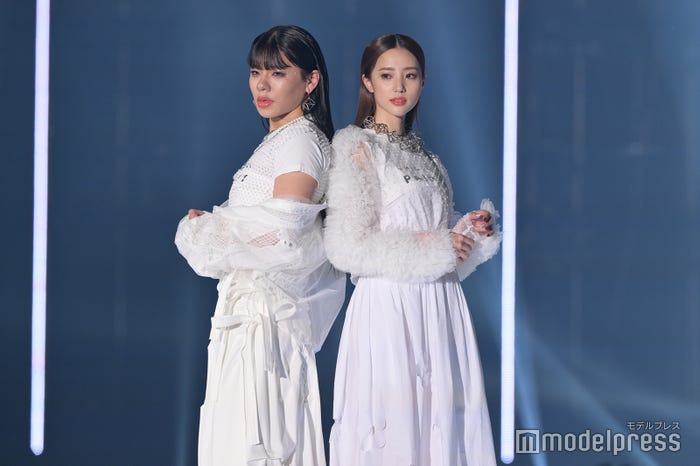 とうあ、中町綾 (C)モデルプレス