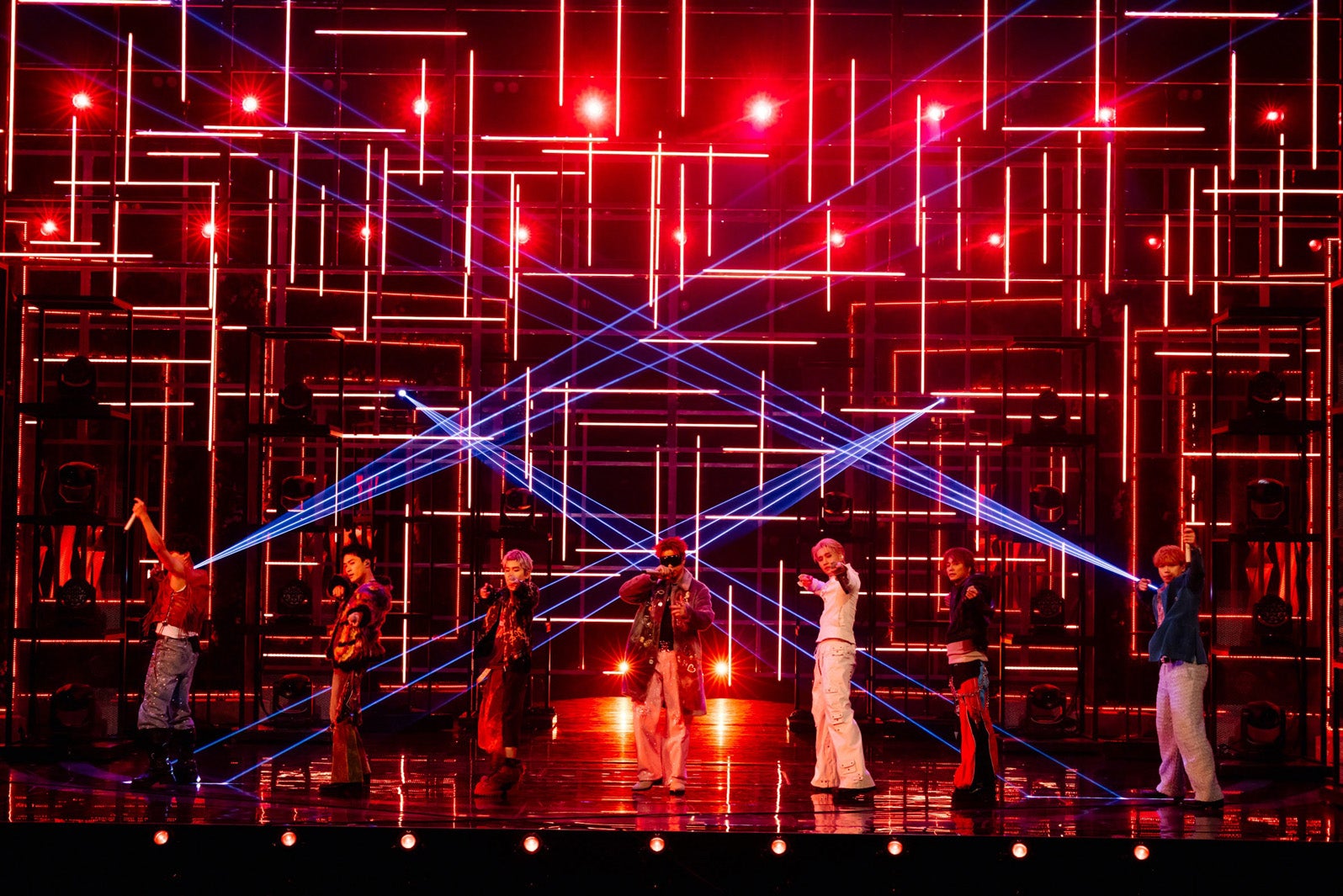 「Venue101 EXTRA」（C）NHK