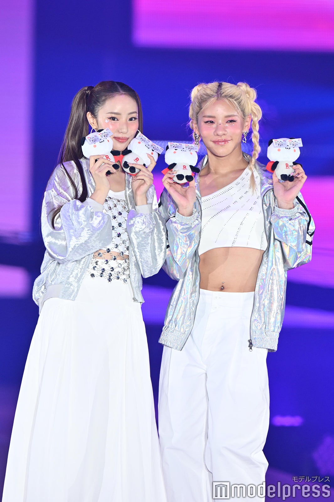 中町綾、とうあ（C）モデルプレス