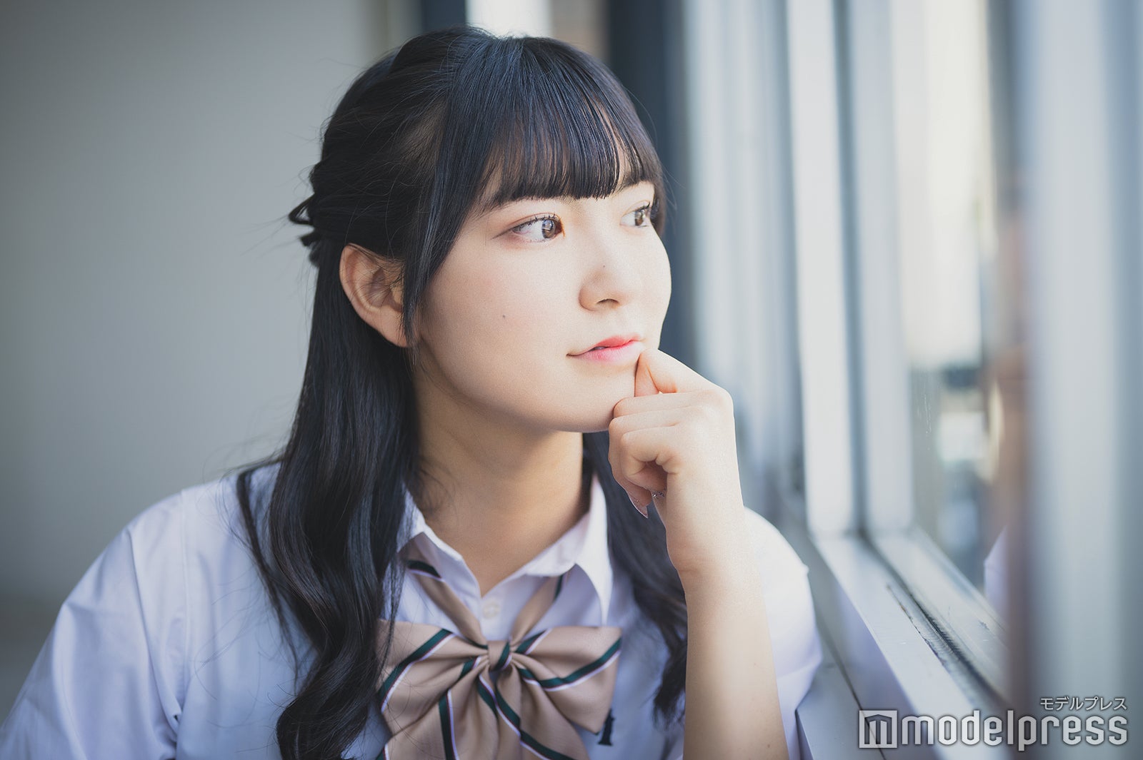 ここなさん（C）モデルプレス