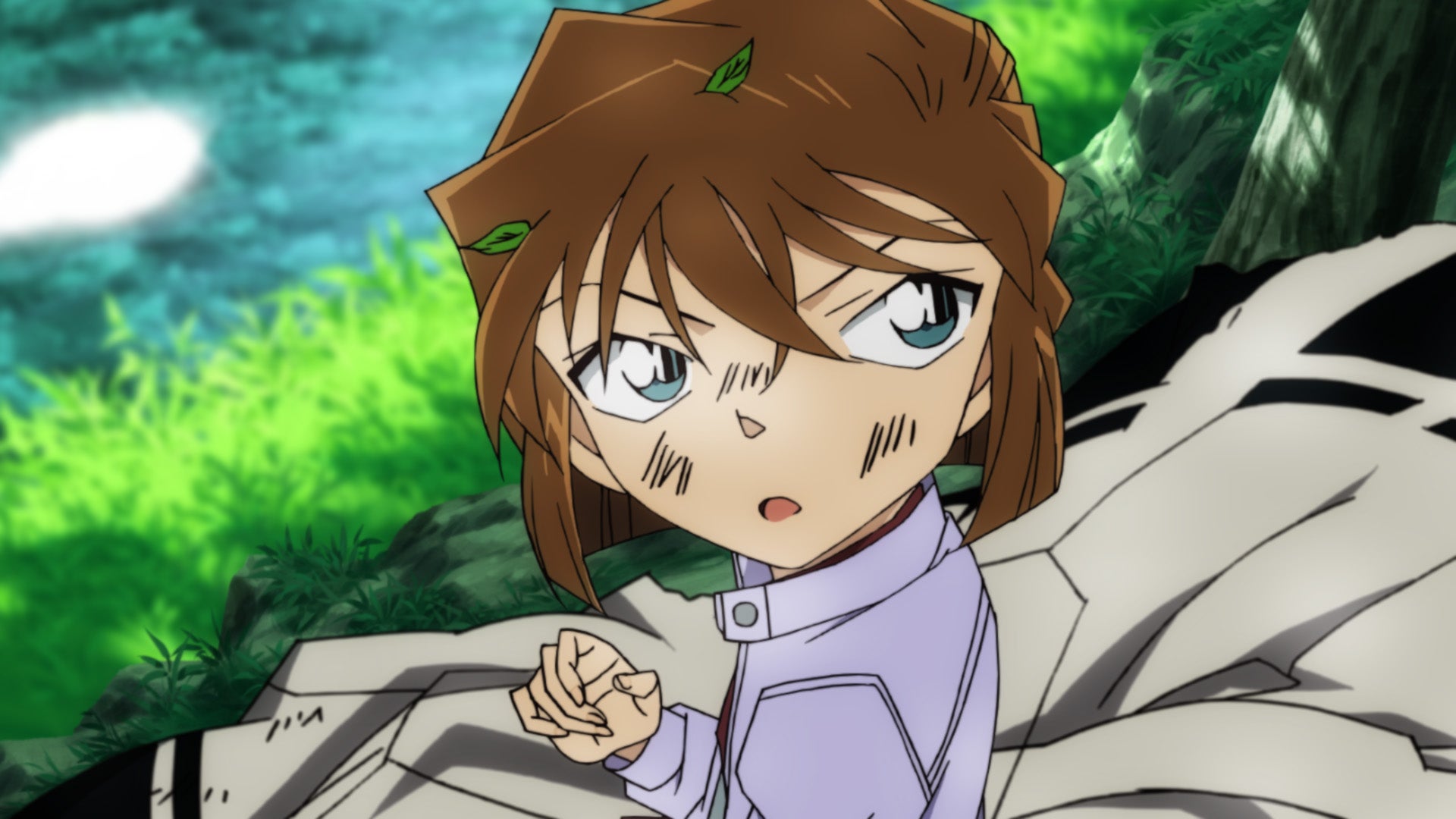 「名探偵コナン 江戸川コナン失踪事件」（C）青山剛昌／小学館・読売テレビ・TMS 2014