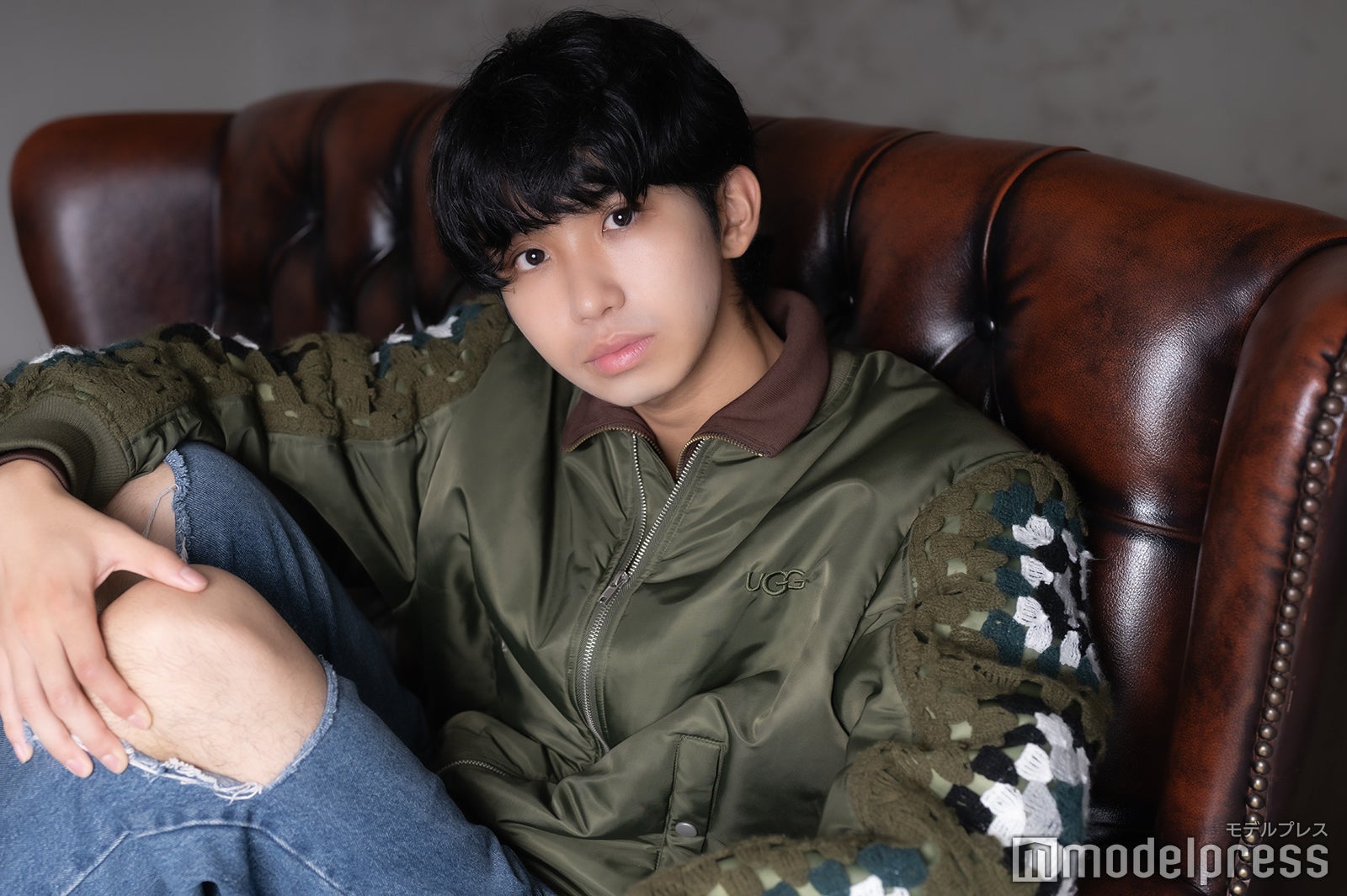 佐藤元大さん（C）モデルプレス