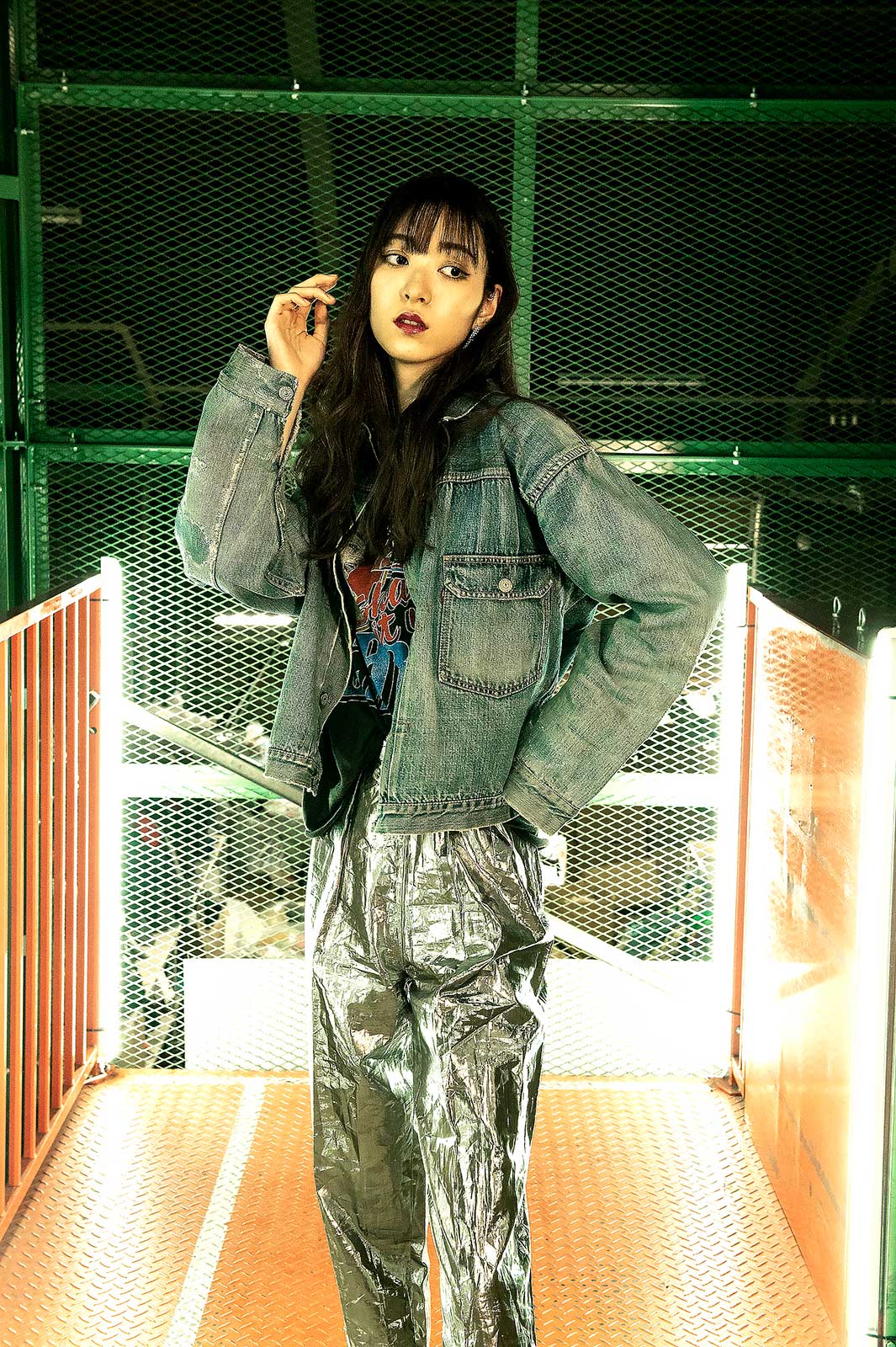 夏目璃乃 （提供写真）