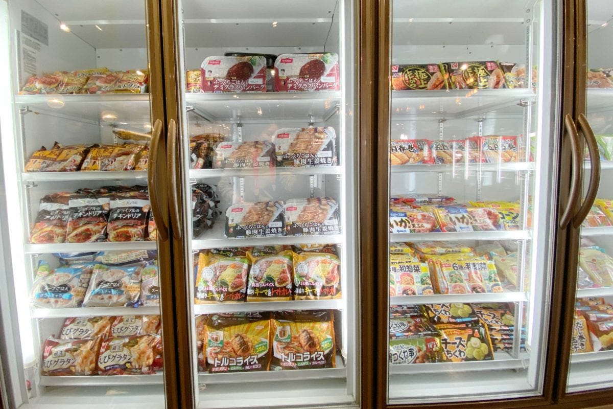 チンするレストラン