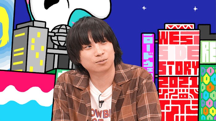 尾崎世界観(C)フジテレビ