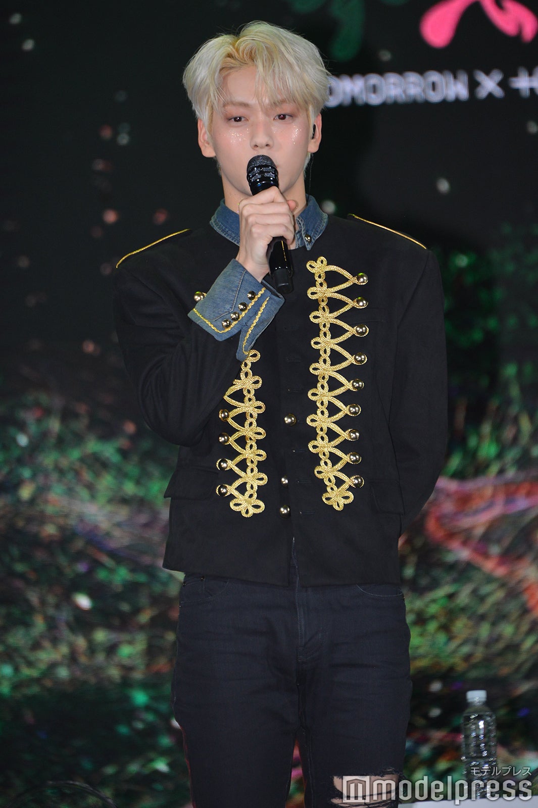 スビン（C）モデルプレス