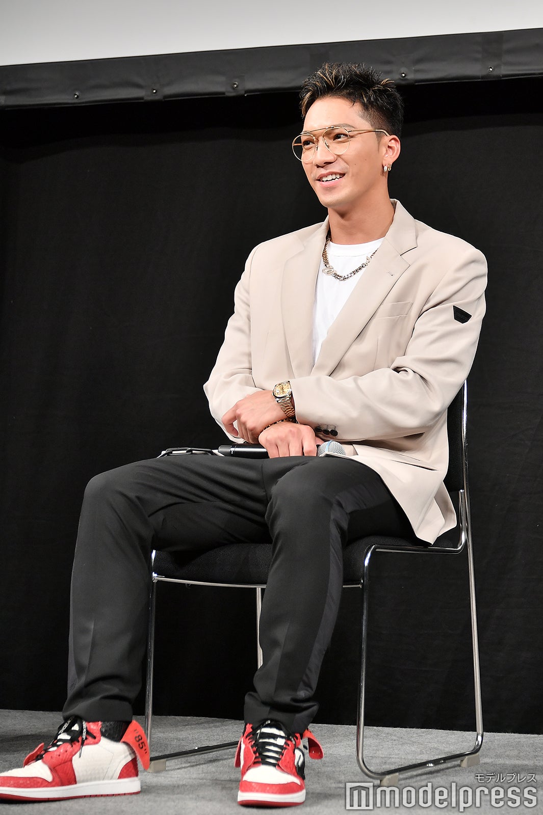 SWAY（C）モデルプレス