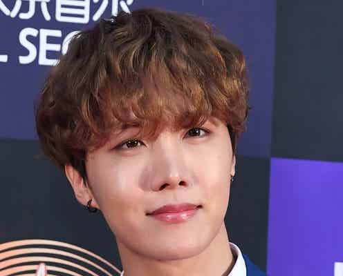 J-HOPE、“BTS初”ソロアルバム決定 ソロ並行の新章本格化<Jack In The Box>
