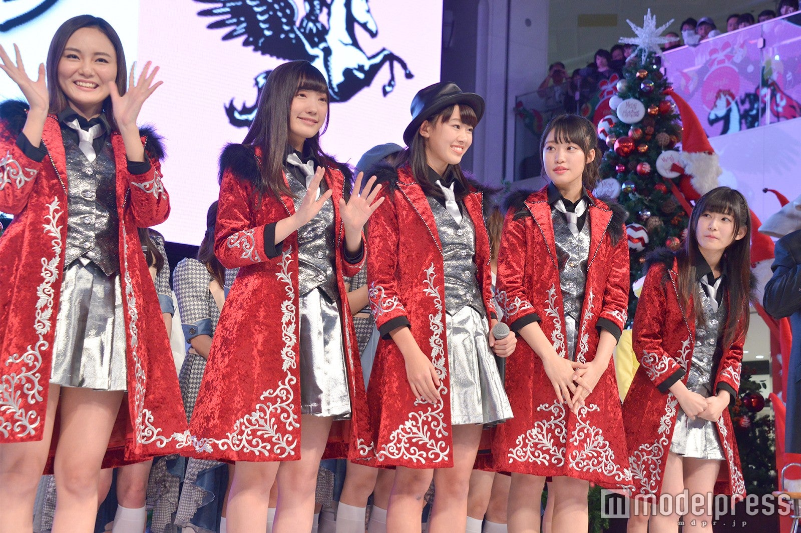 （C）モデルプレス