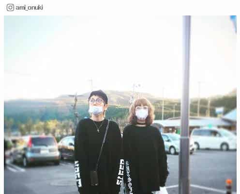 PUFFY“私服ダダかぶり”で双子感「さすがアミユミ」「可愛すぎ」と反響