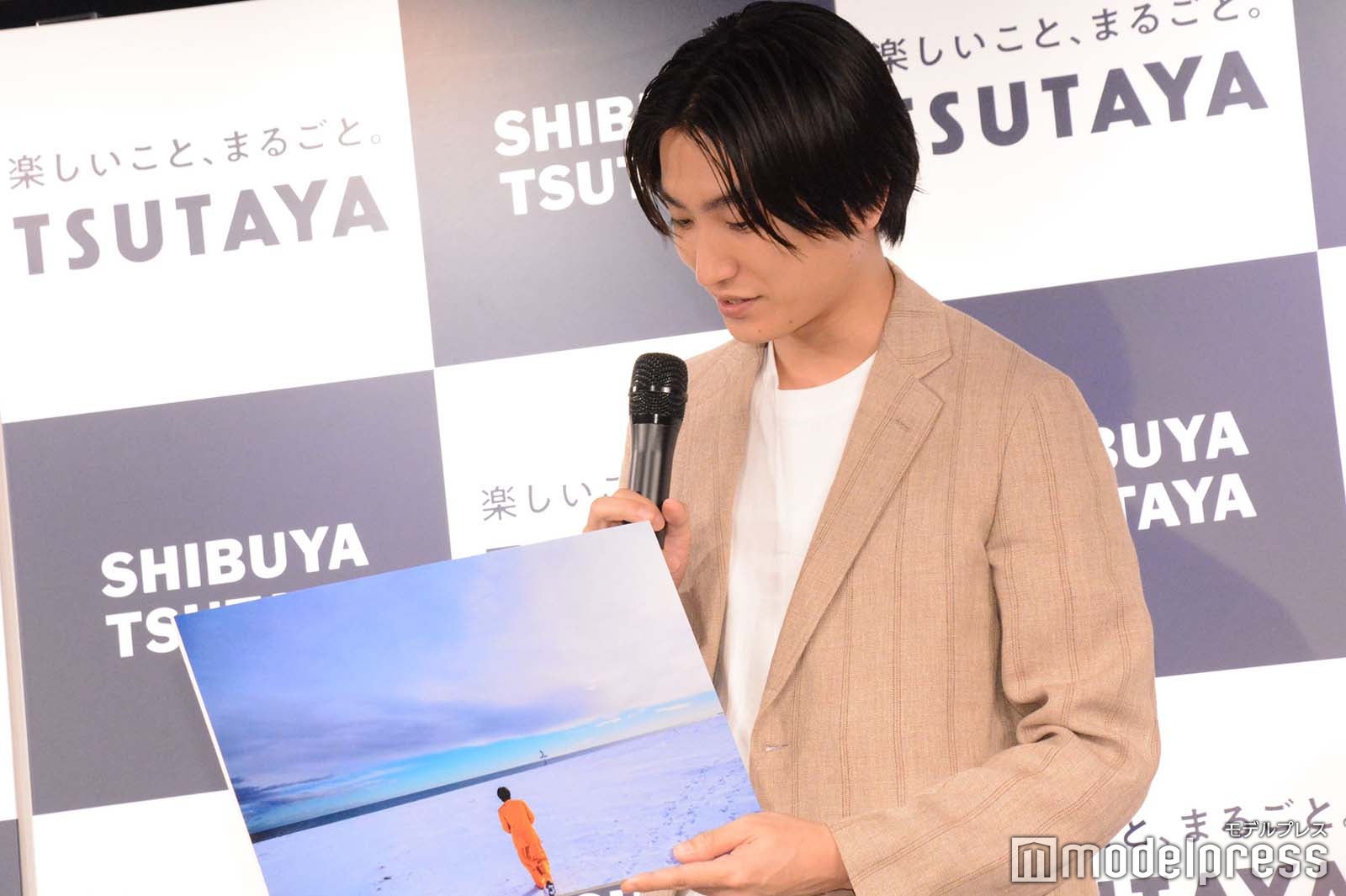 金子大地（C）モデルプレス