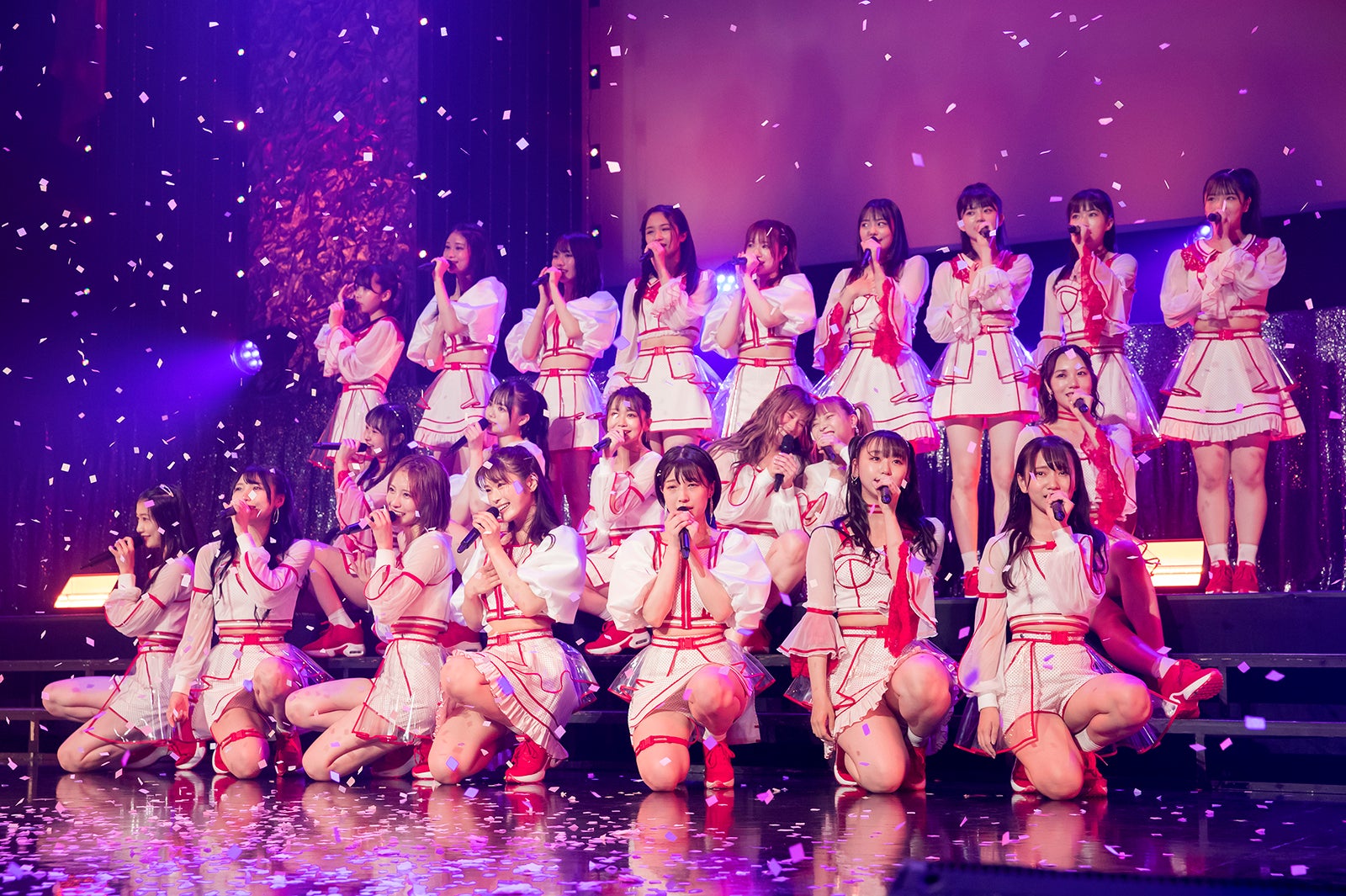 NMB48 白組 （C）NMB48