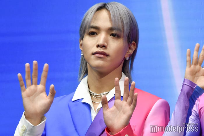 大平祥生(C)モデルプレス