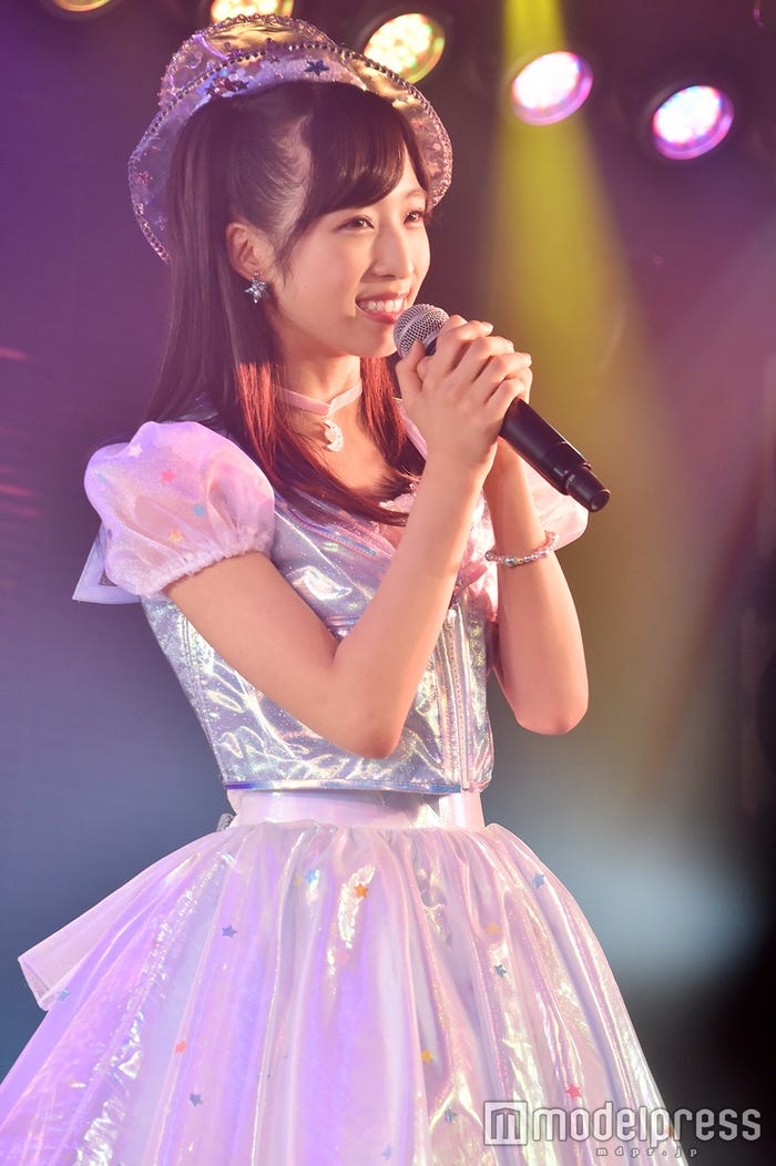 小栗有以 (C)モデルプレス