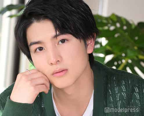 超特急・柏木悠、人生を大きく変えた“出会い” 先輩・佐野勇斗&草川拓弥から学んだこと<「ゴーストヤンキー」インタビュー>