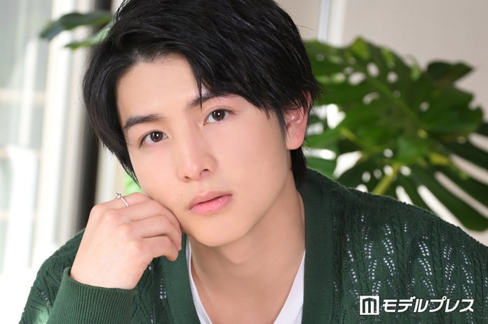 超特急・柏木悠、人生を大きく変えた“出会い” 先輩・佐野勇斗＆草川拓弥から学んだこと＜「ゴーストヤンキー」インタビュー＞