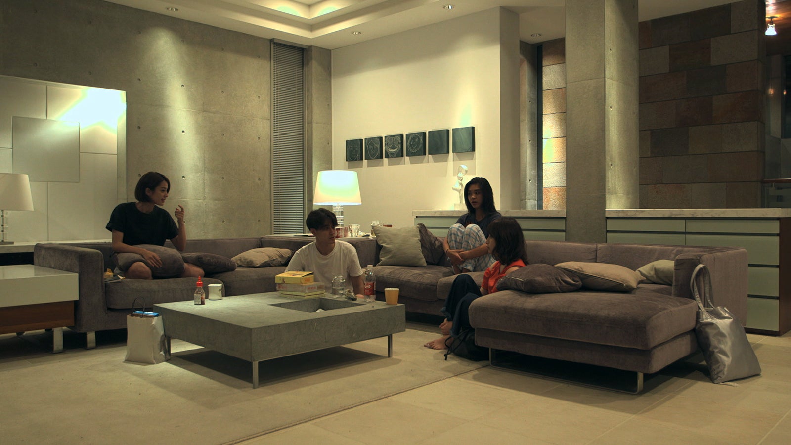 『TERRACE HOUSE BOYS ＆ GIRLS IN THE CITY』44th WEEK（C）フジテレビ／イースト・エンタテインメント