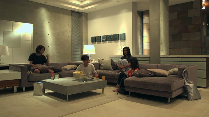 『TERRACE HOUSE BOYS & GIRLS IN THE CITY』44th WEEK(C)フジテレビ/イースト・エンタテインメント