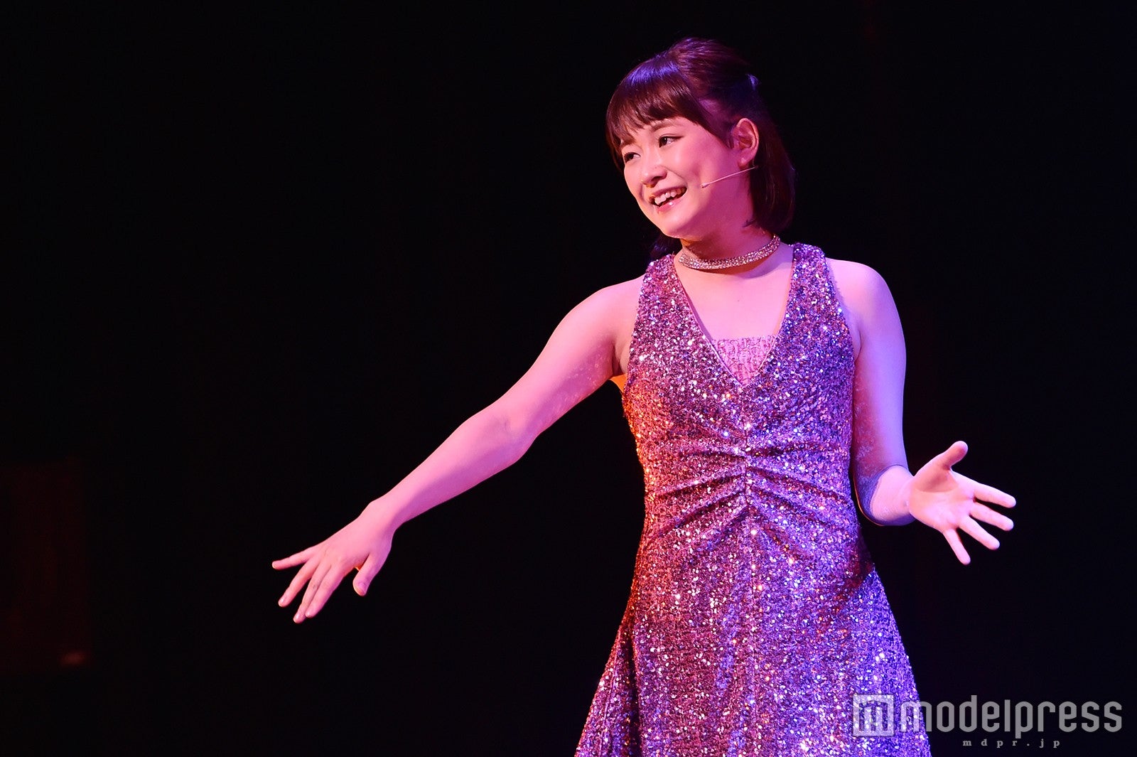 （C）モデルプレス