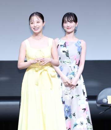橋本環奈 地元・福岡愛「ご飯もおいしい！、もつ鍋、水炊き…」と熱弁 チェ・ジョンヒョプも絶賛「行ってみたい！」