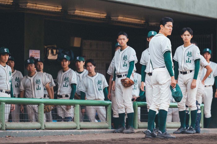 鈴木亮平ら「下剋上球児」第9話より(C)TBSスパークル/TBS 撮影:ENO