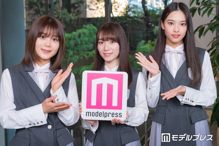 櫻坂46尾関梨香 遠藤光莉 守屋麗奈がますます可愛くなった理由 アイドルとしての意識に変化 モデルプレス