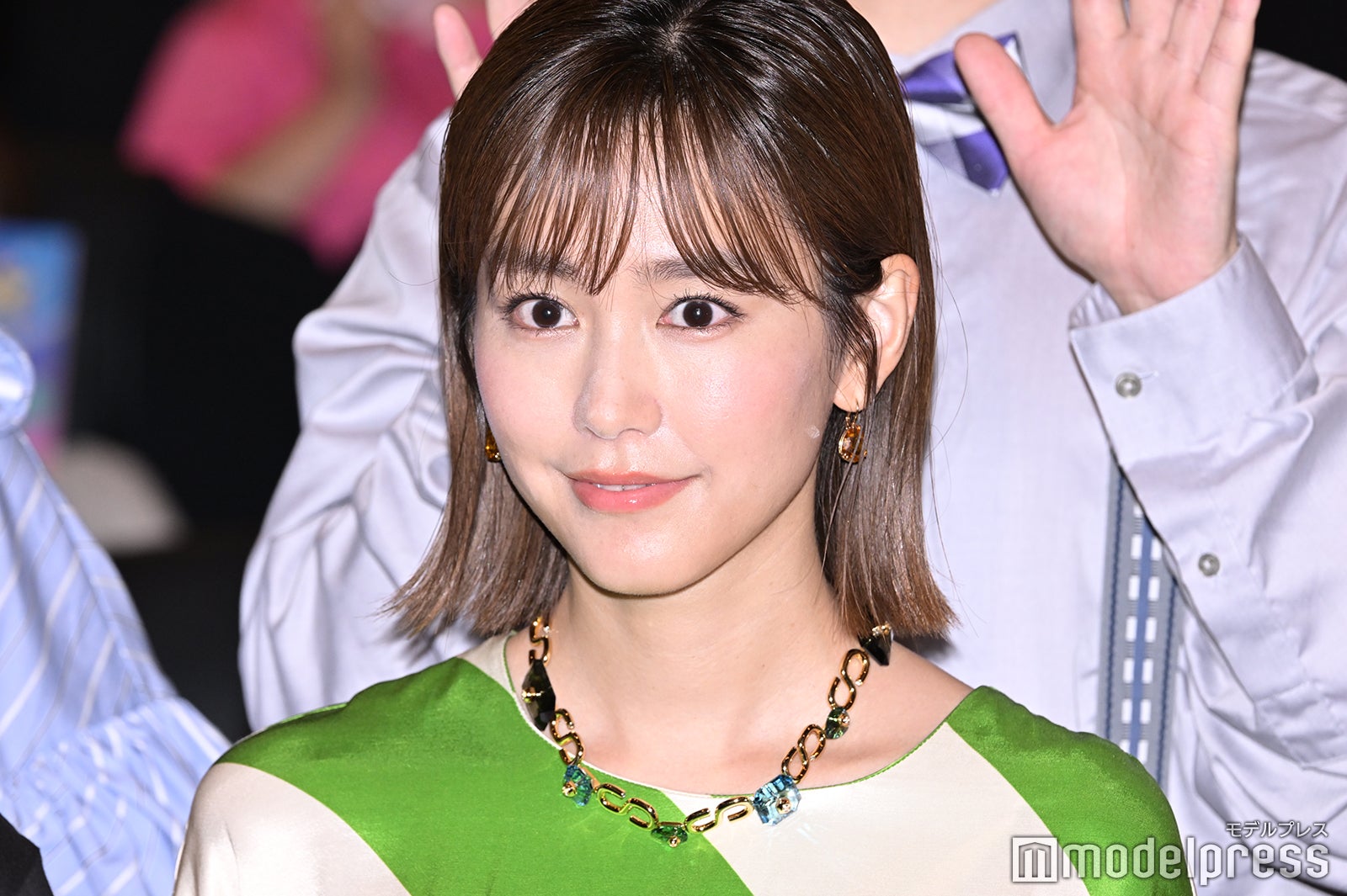 桐谷美玲（C）モデルプレス