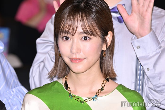 桐谷美玲(C)モデルプレス