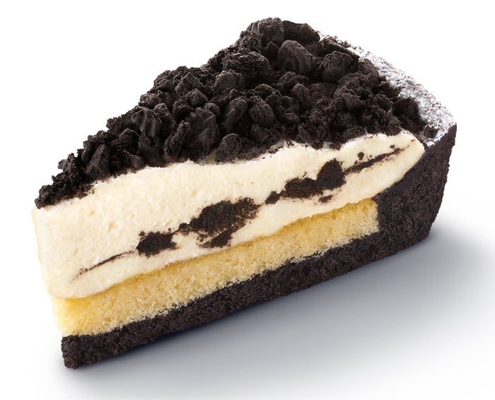 マックカフェ オレオ クッキー チーズケーキ 2種のクリームチーズ ザクザク食感が美味しさ奏でる モデルプレス マックカフェ オレオ クッキー チーズケーキ 2種のクリームチーズ ザクザク食感が美味しさ奏でる モデルプレス
