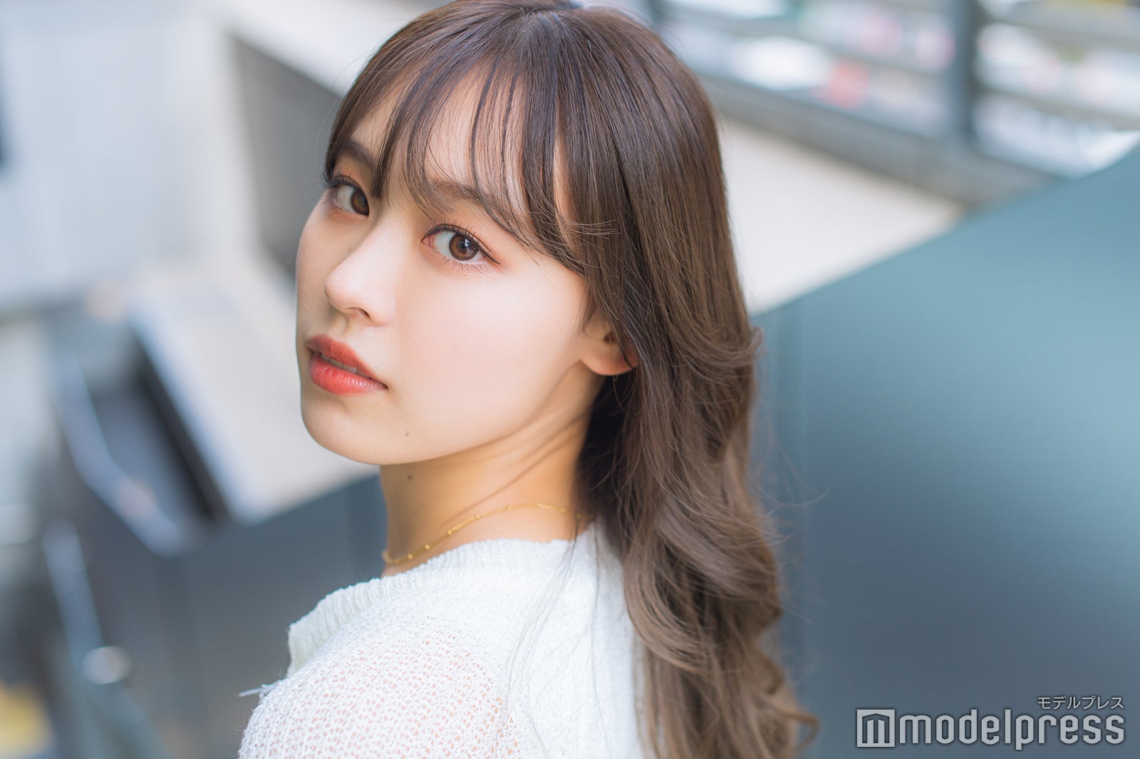 新井のあさん（C）モデルプレス