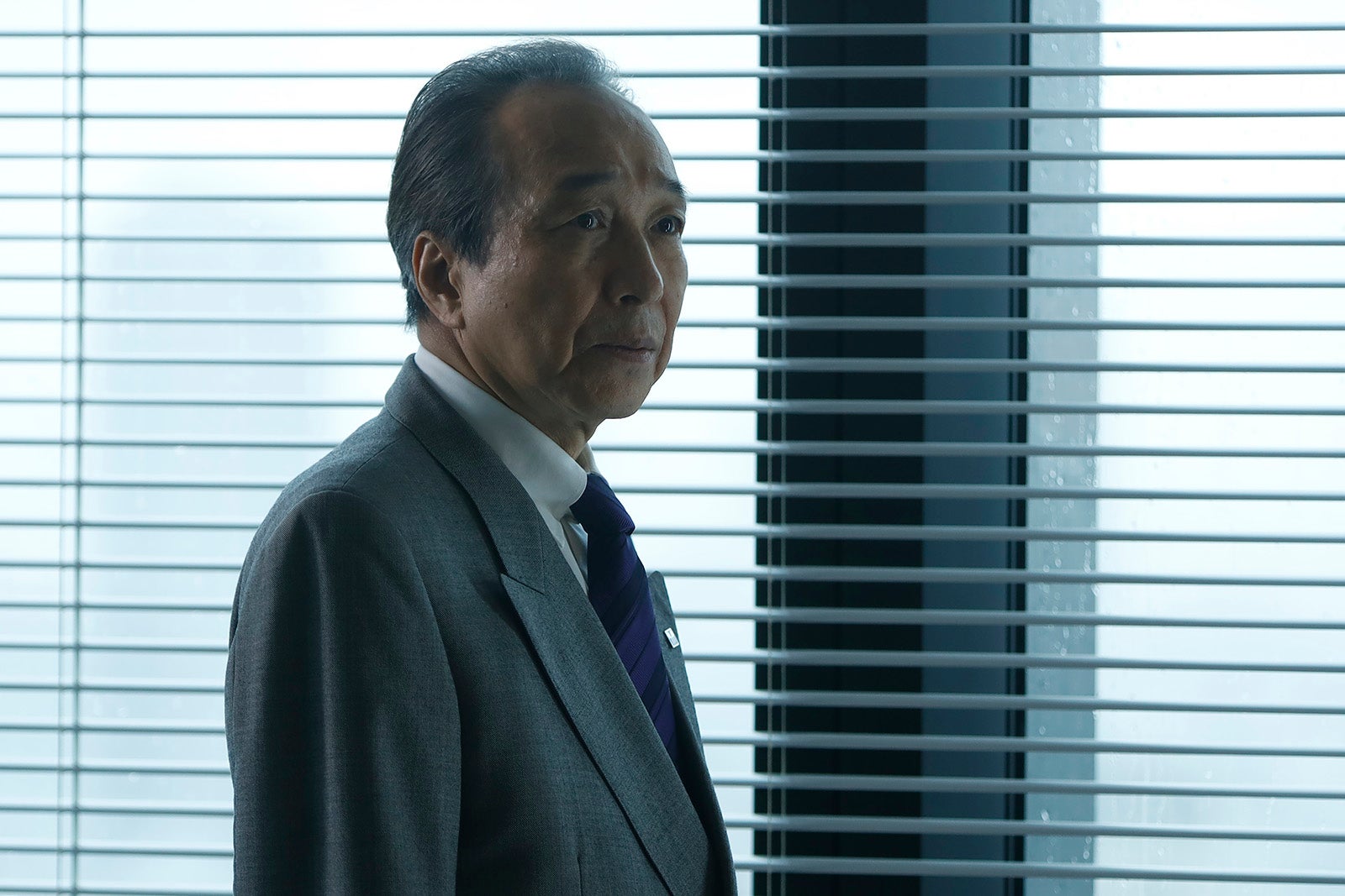 小日向文世「Believe ―君にかける橋―」第5話（C）テレビ朝日