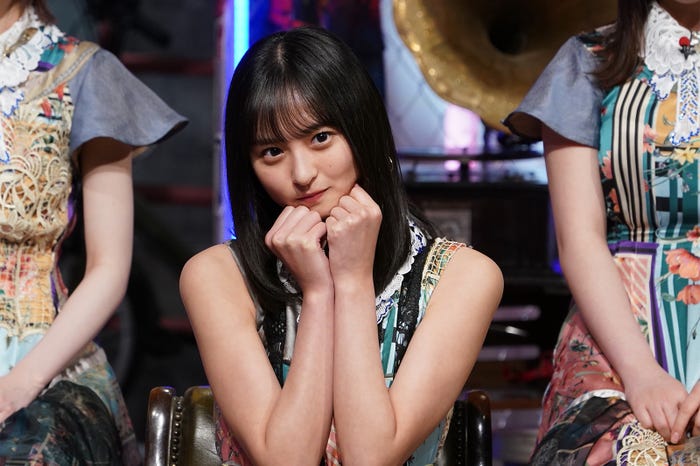 遠藤さくら(C)日本テレビ