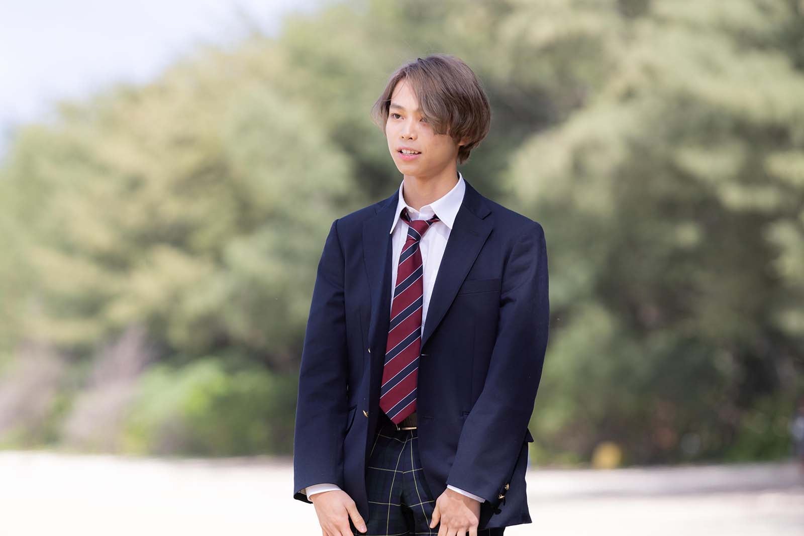 かいゆう「今日、好きになりました。-卒業編2022-」第1話（C）AbemaTV, Inc.