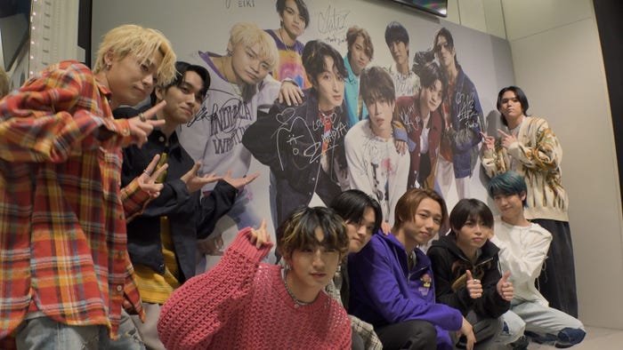 MAZZEL(提供写真)