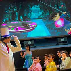 名探偵コナン 4-D ライブ・ショー ～星空の宝石～（C）モデルプレス