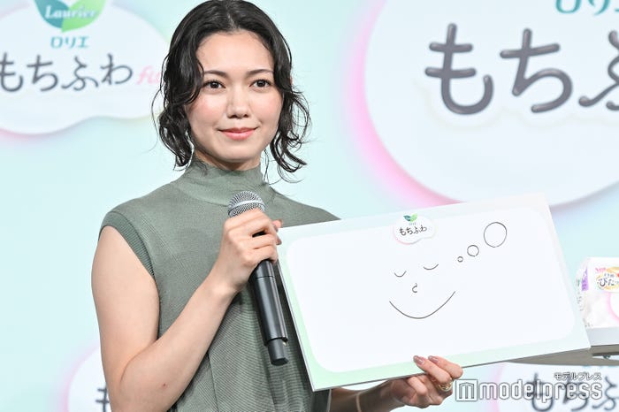 二階堂ふみ(C)モデルプレス