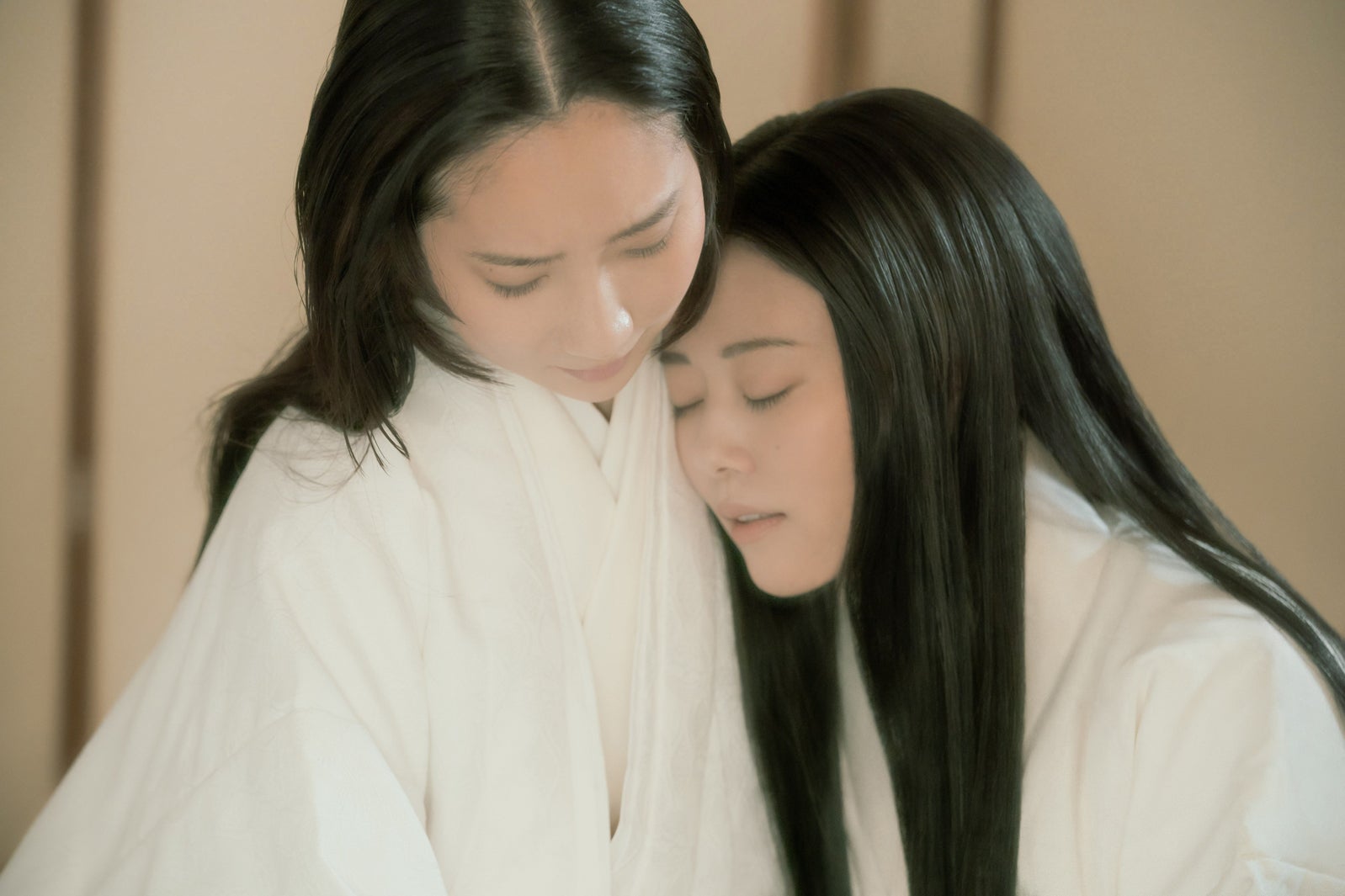 ファーストサマーウイカ、高畑充希「光る君へ」第27話（C）NHK