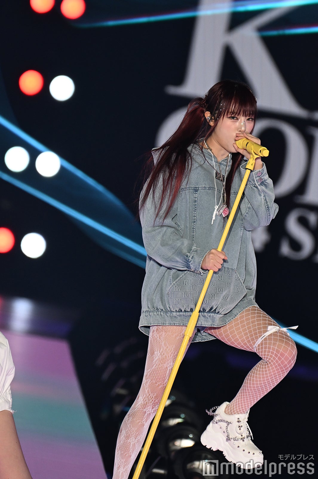 YENA（C）モデルプレス