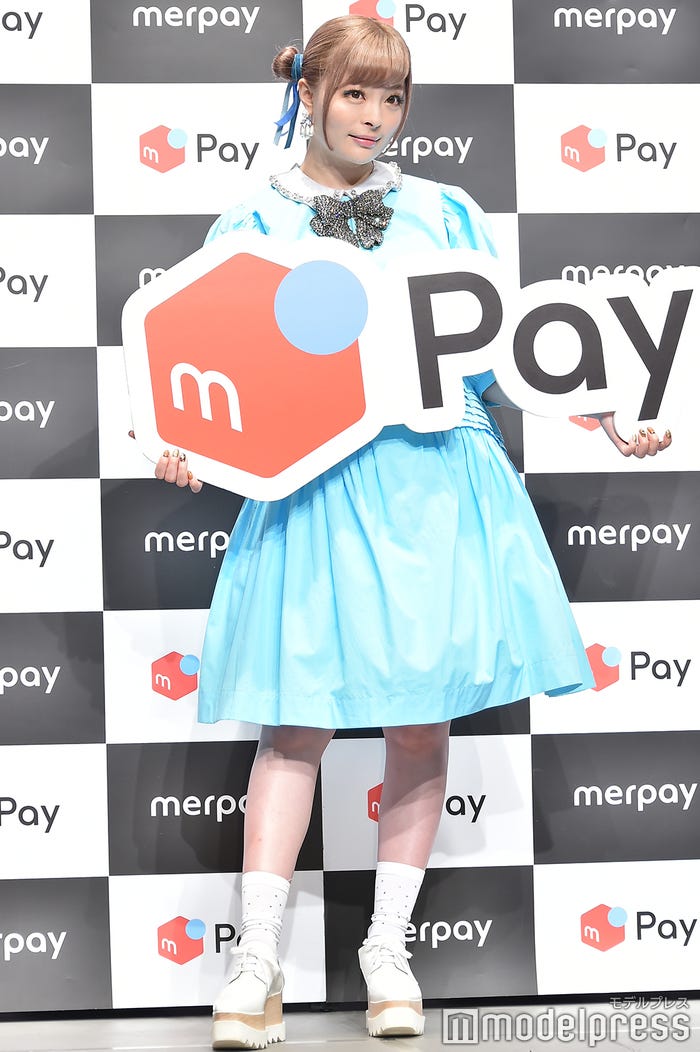 きゃりーぱみゅぱみゅ (C)モデルプレス