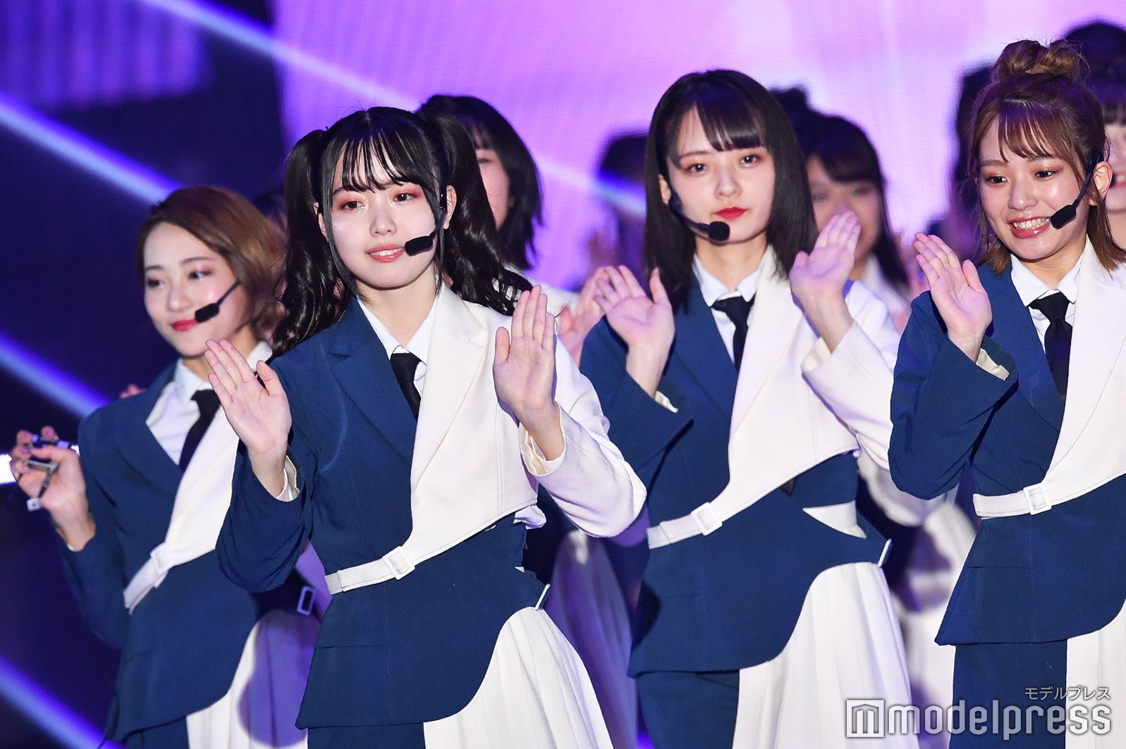 ラストアイドル（C）モデルプレス