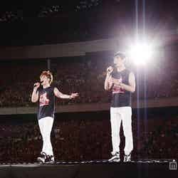 「東方神起 LIVE TOUR 2013～TIME～FINAL in NISSAN STADIUM」