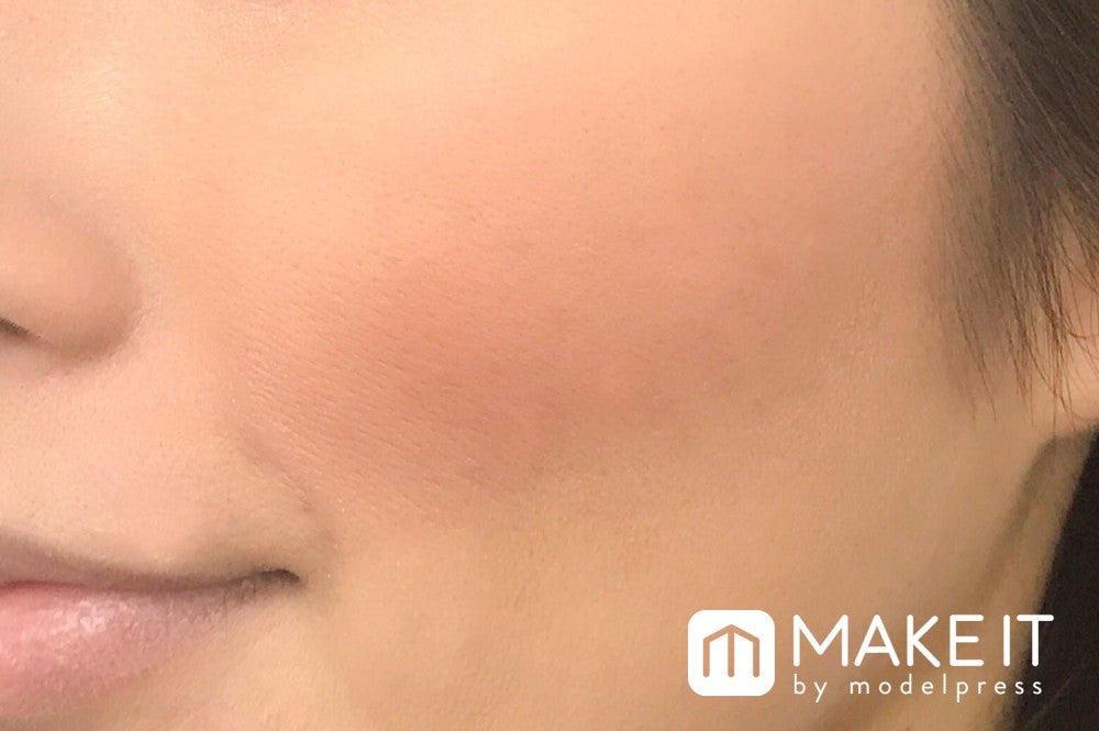 ADDICTION／ザ ブラッシュ／033 Rose Land 使用 (C)メイクイット