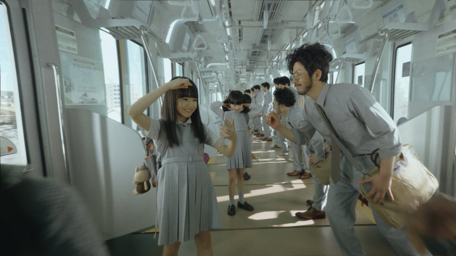 開業記念ムービーより（提供写真）