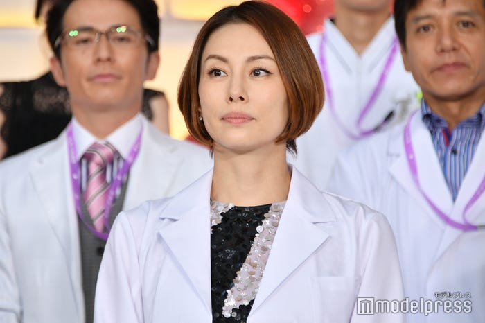 米倉涼子(C)モデルプレス